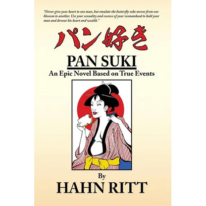 Pan Suki: An Epic Novel Based on True Events - Paperback
