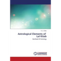 Astrological Elements of Lal Kitab - Paperback