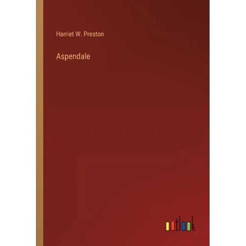 Aspendale - Paperback
