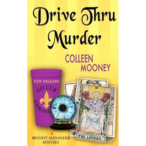 Drive Thru Murder - Paperback