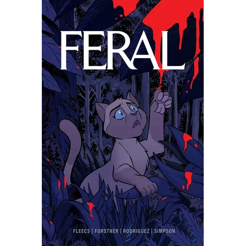 Feral Volume 1 - Paperback