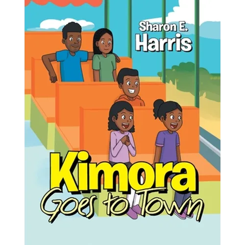 Kimora Goes to Town - Paperback