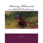 Rearing Pheasants in Small Enclosures - Paperback