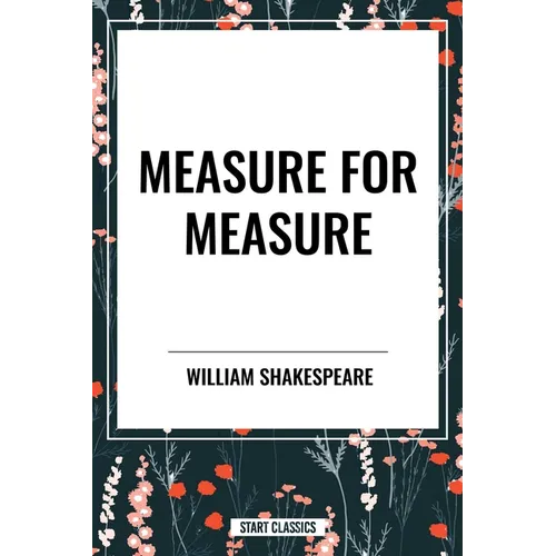 Measure for Measure - Paperback