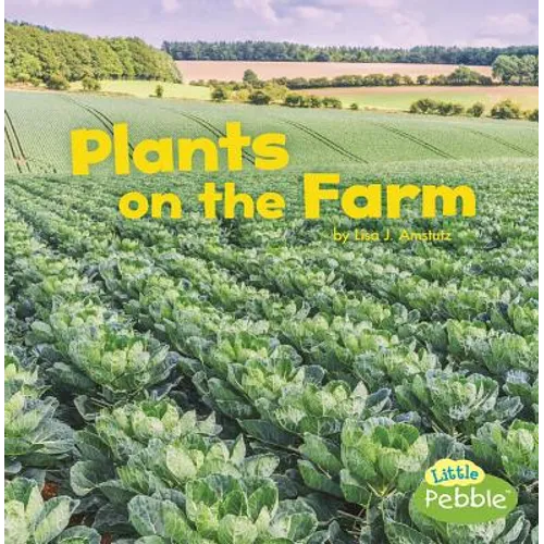 Plants on the Farm - Paperback