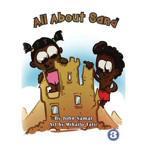 All About Sand - Paperback