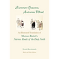 Summer Grasses, Autumn Wind: An Illustrated Translation of Basho's ""Narrow Roads of the Deep North" (Oku no Hosomichi") (Black and White Edition) - Paperback
