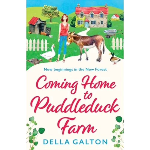 Coming Home to Puddleduck Farm - Paperback