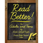 Read Better!: For Adults and Teens - Paperback