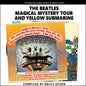 The Magical Mystery Tour and Yellow Submarine - Paperback
