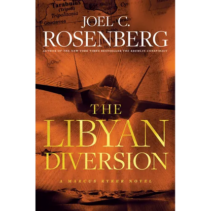 The Libyan Diversion - Hardcover