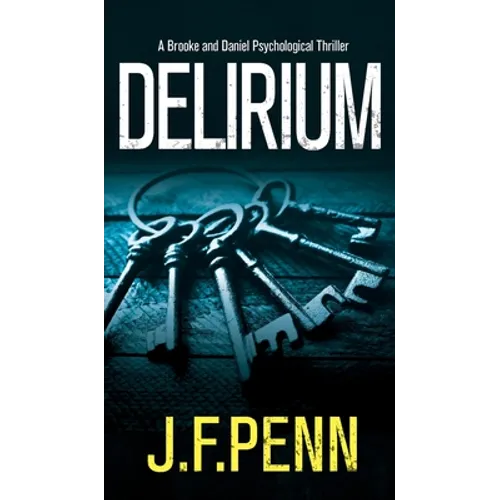 Delirium - Hardcover