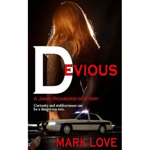 Devious: A Jamie Richmond Mystery - Paperback