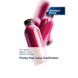 Prickly Pear Juice Clarification - Paperback