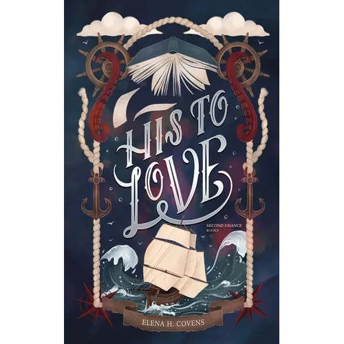 His To Love - Second Chance Books 1 - Paperback