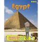 Egypt: A Benjamin Blog and His Inquisitive Dog Guide - Hardcover