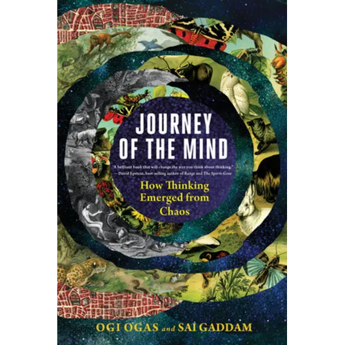 Journey of the Mind: How Thinking Emerged from Chaos - Paperback