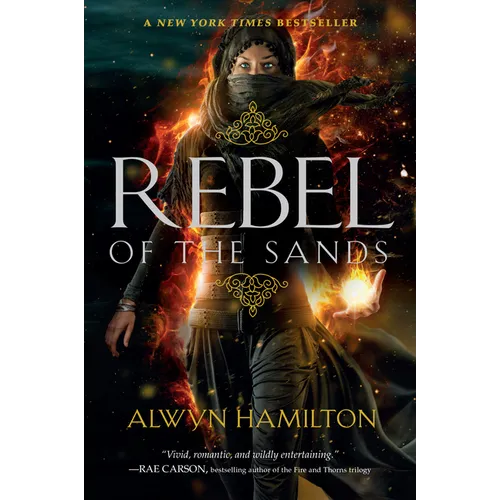 Rebel of the Sands - Paperback