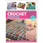 Crochet Mantas: motivos únicos y texturas sorprendentes - Paperback