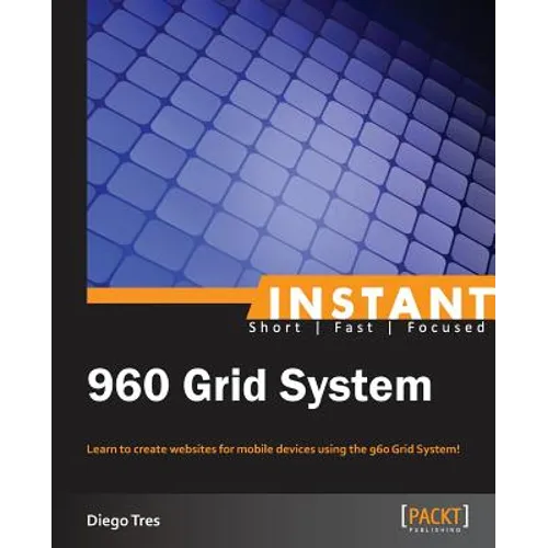 Instant 960 Grid System - Paperback