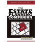 The Estate Planning Companion - A Practical Guide To Your Estate Plan - Paperback