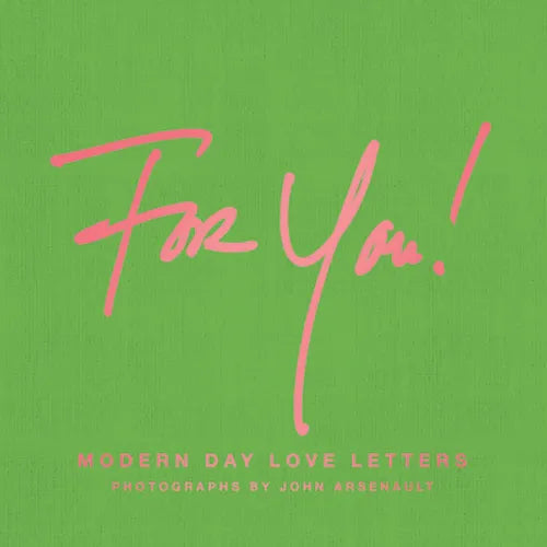 For You!: Modern Day Love Letters - Hardcover