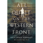 All Quiet on the Western Front - Hardcover