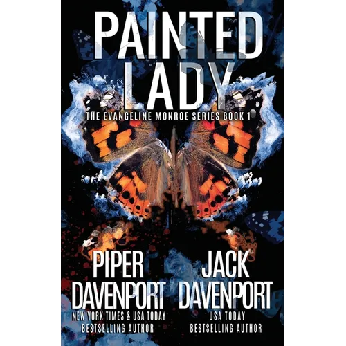 Painted Lady - Paperback
