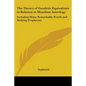 The Theory of Geodetic Equivalents in Relation to Mundane Astrology: Including Many Remarkable Proofs and Striking Prophecies - Paperback