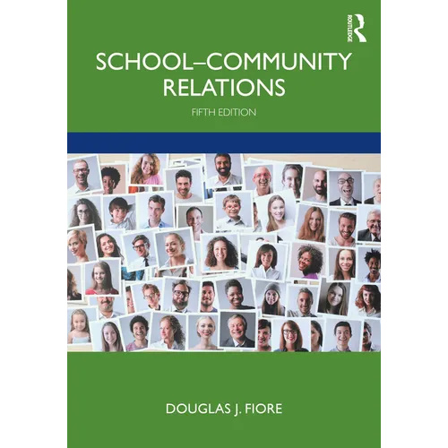 School-Community Relations - Paperback