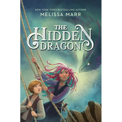 The Hidden Dragon - Hardcover