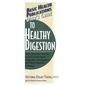 User's Guide to Healthy Digestion - Paperback
