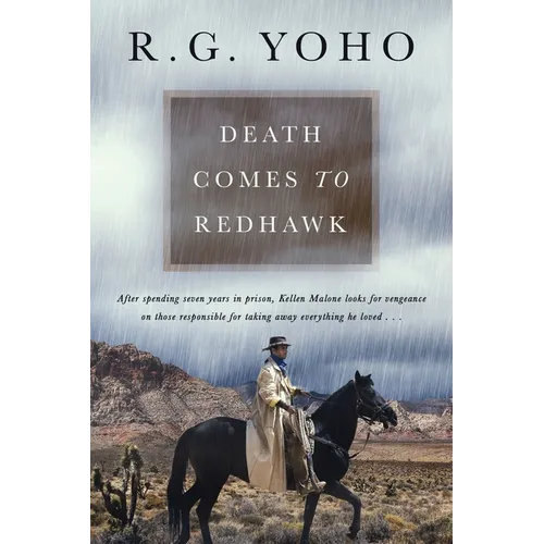 Death Comes to Redhawk - Paperback