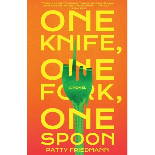 One Knife, One Fork, One Spoon - Paperback