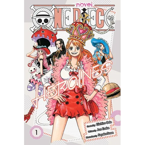 One Piece: Heroines, Vol. 1 - Paperback