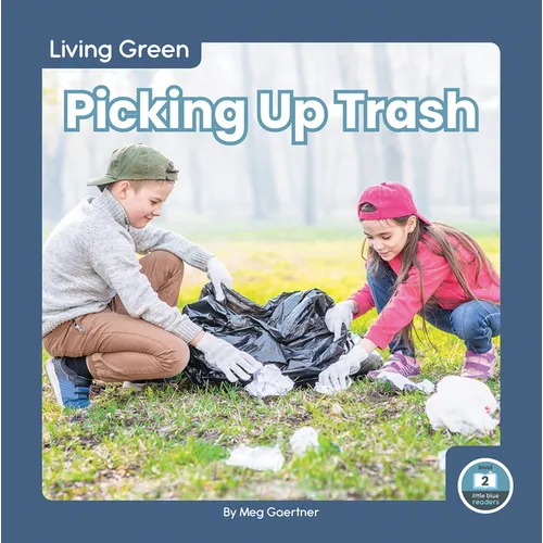 Picking Up Trash - Paperback