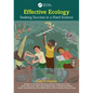Effective Ecology: Seeking Success in a Hard Science - Paperback