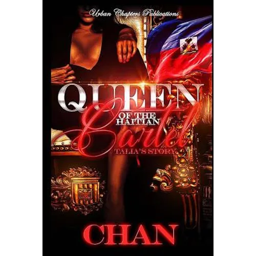 Queen Of The Haitian Cartel: Talia's Story - Paperback