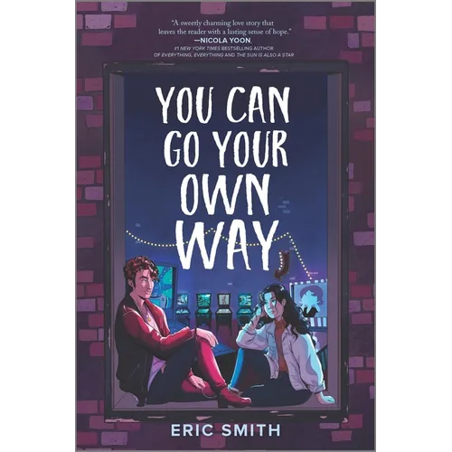 You Can Go Your Own Way - Paperback