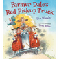 Farmer Dale's Red Pickup Truck - Board Book
