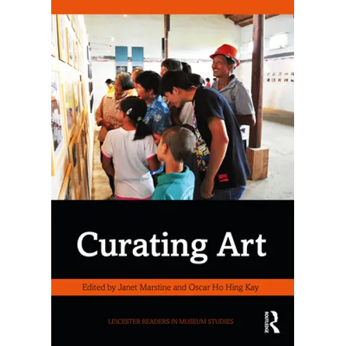 Curating Art - Paperback