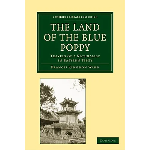 The Land of the Blue Poppy - Paperback