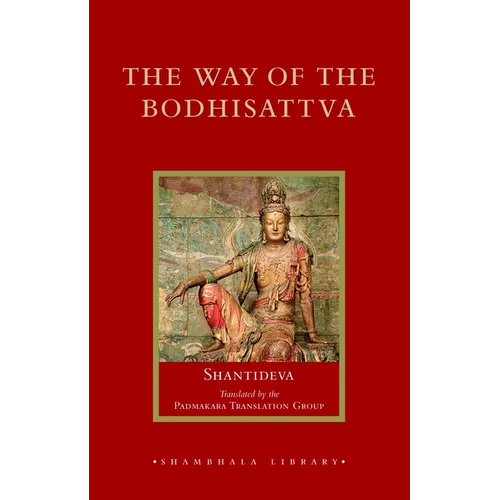 The Way of the Bodhisattva - Hardcover