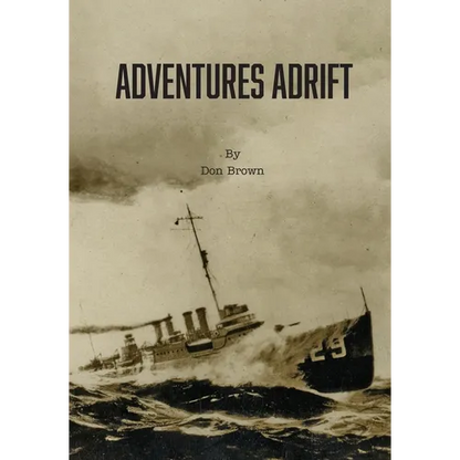 Adventures Adrift - Paperback