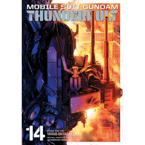 Mobile Suit Gundam Thunderbolt, Vol. 14 - Paperback