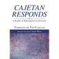 Cajetan Responds - Paperback