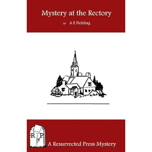 Mystery at the Rectory - Paperback