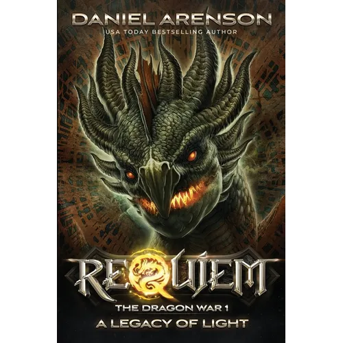 A Legacy of Light: The Dragon War, Book 1 - Paperback