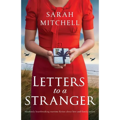 Letters to a Stranger: Absolutely heartbreaking wartime fiction about love and family secrets - Paperback