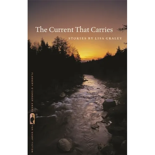 The Current That Carries: Stories - Paperback
